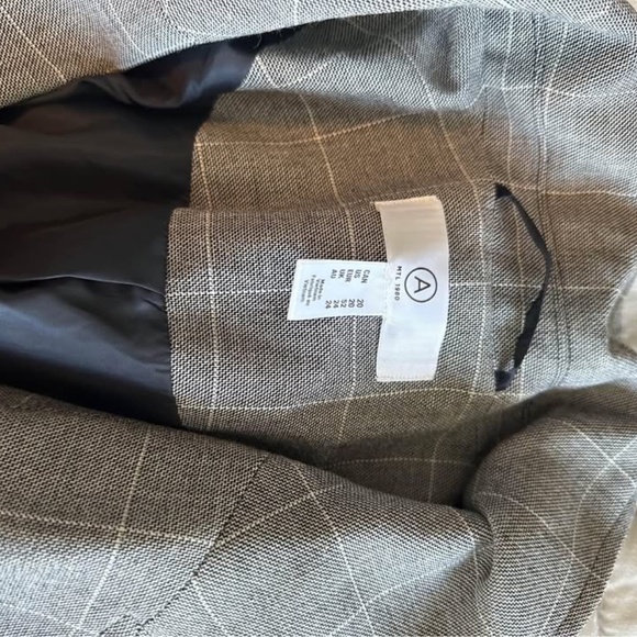 Addition Elle Size 20 Wrap Style Blazer - Picture 3 of 3